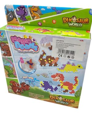 Koraliki Wodne Magiczny Zestaw Startowy Kuleczki Kosmos 6785223