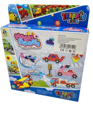 Koraliki Wodne Magiczny Zestaw Startowy Kuleczki Kosmos 6785224