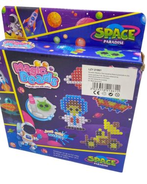 Koraliki Wodne Magiczny Zestaw Startowy Kuleczki Kosmos 6785226