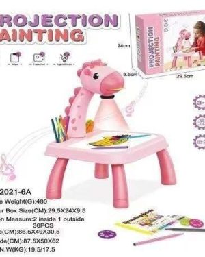 Projektor do śledzenia i rysowania zabawek 6785244
