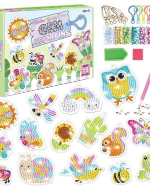 HAFT DIAMENTOWY MALOWANIE MOZAIKA BRELOK 6785254