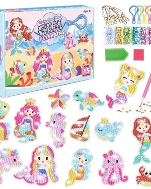 HAFT DIAMENTOWY MALOWANIE MOZAIKA BRELOK 6785255