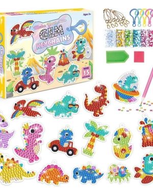 HAFT DIAMENTOWY MALOWANIE MOZAIKA BRELOK 6785256