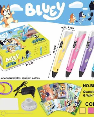 DŁUGOPIS 3D BLUEY 6785259