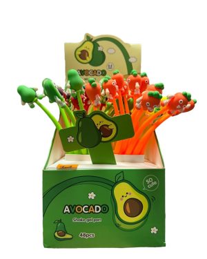 długopis awokado 6785269