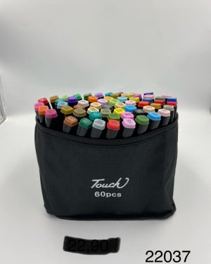 ZESTAW 60PCS  MARKERÓW 6785274