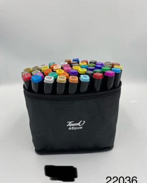 ZESTAW 48PCS  MARKERÓW 6785275