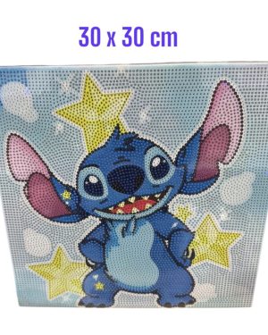 ZABAWKA HAFT DIAMENTOWY 30x30cm 6785283