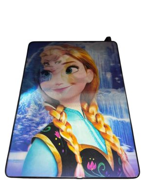 Eevee in Frozen 3D Holographic Lenticular 6785291