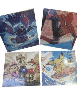 ZABAWKA HAFT DIAMENTOWY 30x30cm 6785305