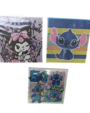 ZABAWKA HAFT DIAMENTOWY 20 x 20cm 6785306