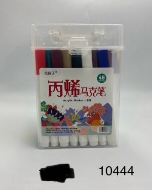 48 PCS ZESTAW  Acrylic Marker 911 6785309