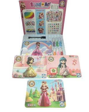 ZABAWKA SAND DIY ART 6785316