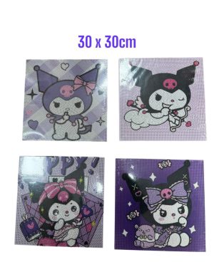 ZABAWKA HAFT DIAMENTOWY 30x30cm 6785322