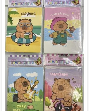 ZESTAW DO MALOWANIA DIAMENTAMI 6785334