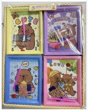 ZESTAW DO MALOWANIA DIAMENTAMI 6785335