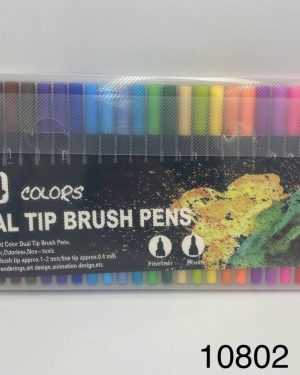 24PCS ZESTAW markery szkicowe do malowania 6785340