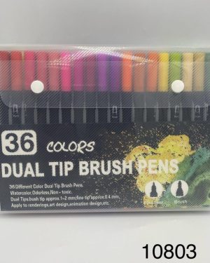 36PCS ZESTAW markery szkicowe do malowania 6785341