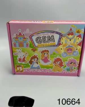 HAFT DIAMENTOWY malowanie diamentami KSIĘŻNICZKI 6785352