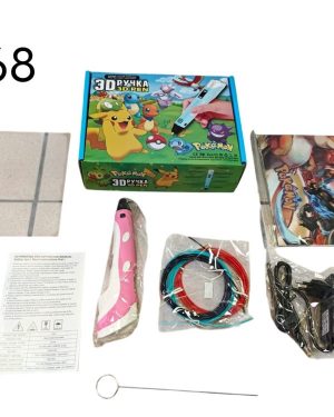 Długopis 3D Pokemon 6785360