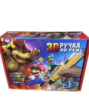Długopis 3D SUPER MARIO BROS 6785368