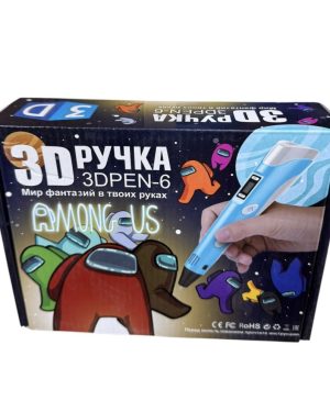 Długopis 3D AMONG US 6785370