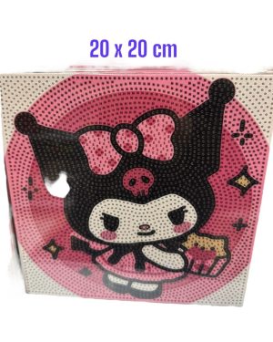 ZABAWKA HAFT DIAMENTOWY 20 X 20cm 6785381