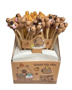 Długopisy dziecięce KAPIBARA 6785399