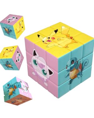 KOSTKI RUBIKA POKEMON 6785501