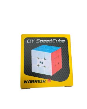 KOSTKA 3X3X3 logiczna kolorowa MAGICZNA szybka 6785504