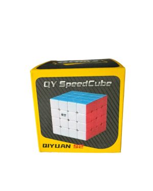 kostka logiczna 4x4x4 cube układanka szybka 6785506