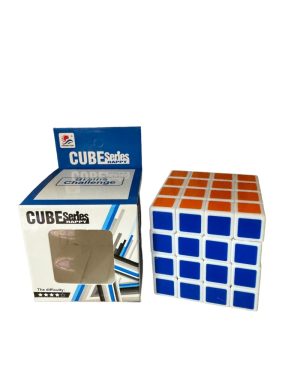 kostka logiczna 4x4x4 cube układanka szybka 6785507