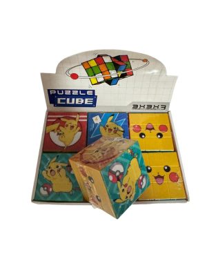 KOSTKA RUBIKA 3X3X3 pokemon 6785509