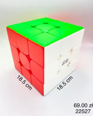 ZABAWKA KOSTKA RUBIKA 6785511