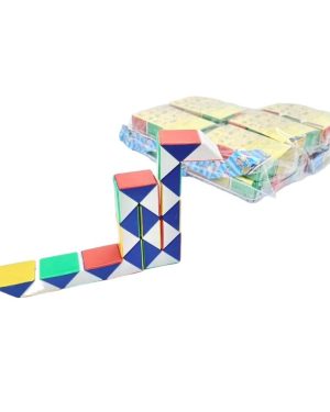 ZABAWKA UKŁADANKA "WĄŻ 6785558