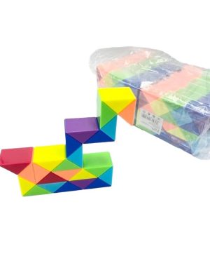 ZABAWKA UKŁADANKA "WĄŻ 6785559