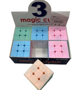 KOSTKA RUBIKA 3X3X3 RUBIK CUBE 6785560