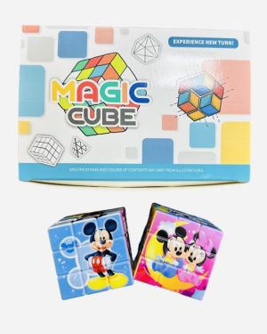 ZABAWKA  KOSTKA RUBIKA 3X3X3 6785564