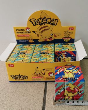 KOSTKA RUBIKA 3X3X3 POKEMON 6785567
