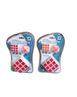 ZESTAW 3PCS KOSTKA RUBIKA 6785568