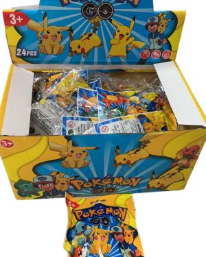 ZABAWKA SASZETKI FIGURKI KARTY 6785570