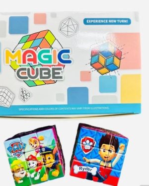 MAGICZNA KOSTKA RUBIKA 6785572