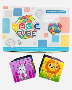 MAGICZNA KOSTKA RUBIKA 6785574