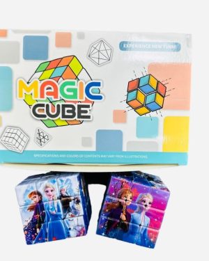 MAGICZNA KOSTKA RUBIKA 6785576