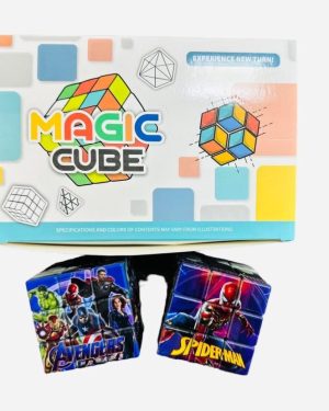 MAGICZNA KOSTKA RUBIKA 6785577