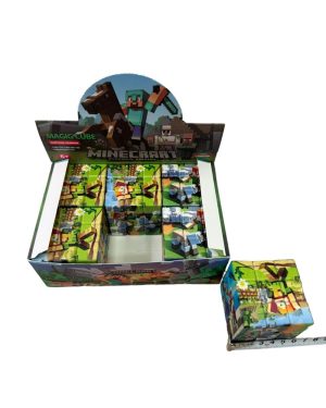 Kostka rubika Minecraft 6785598