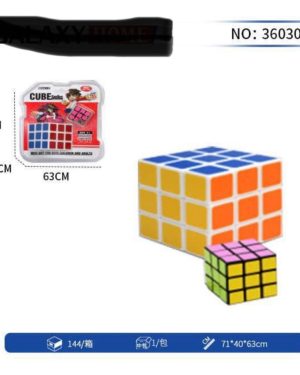 ZABAWKA KOSTKA LOGICZNA 6785613