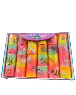 Zabawka Sprężyna RAINBOU 6785619