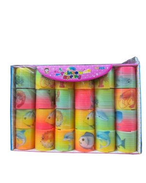 Zabawka Sprężyna RAINBOU 6785620