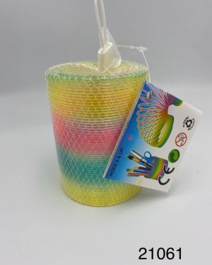 Zabawka Sprężyna RAINBOU 6785622